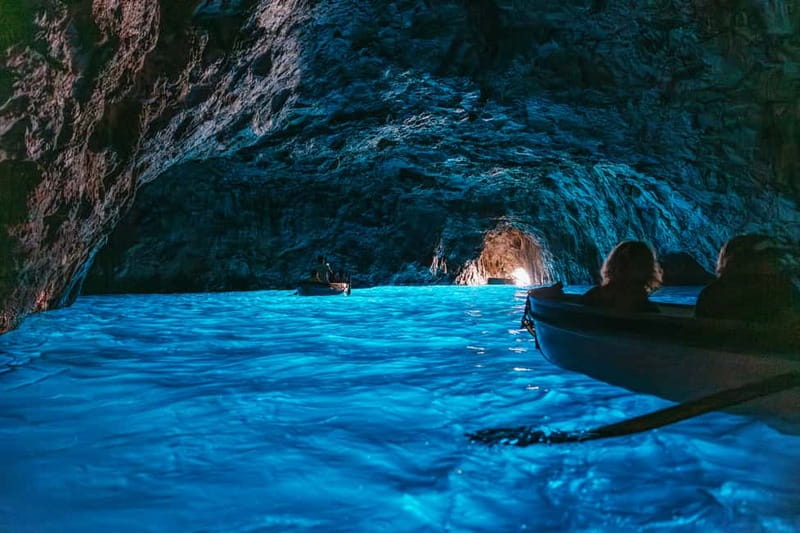 From Sorrento: Capri Boat Tour with Blue Grotto Visit - Why this Capri boat tour from Sorrento feels like the best use of your time