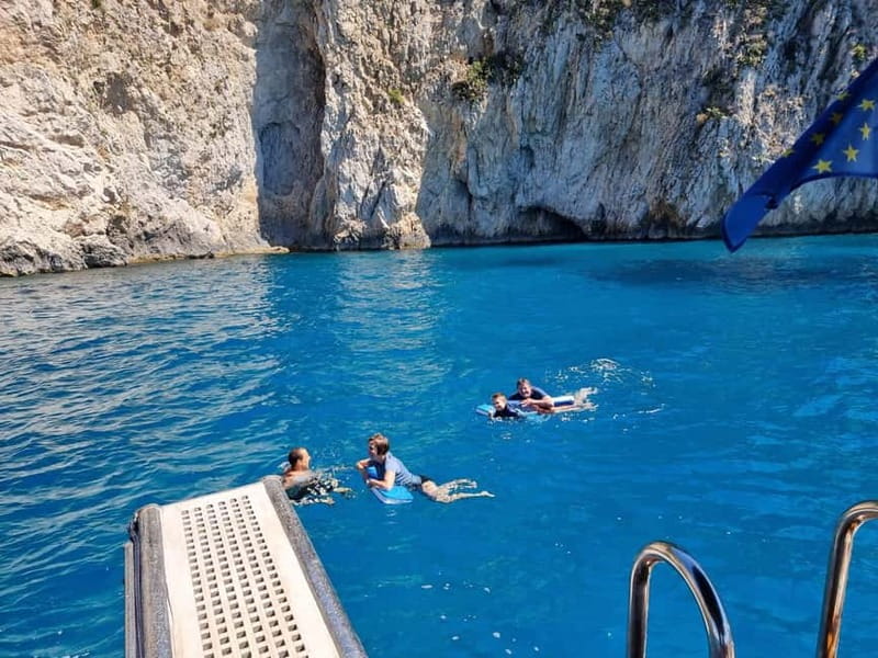 From Sorrento: Capri Boat Tour with Blue Grotto Visit - Leaving Sorrento: the coastline run and the first big historical sights