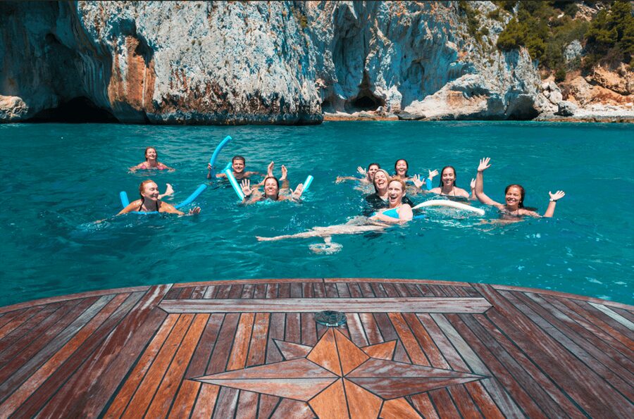 From Sorrento: Capri Island Boat Day Trip With Transfer - Key highlights to know before you go