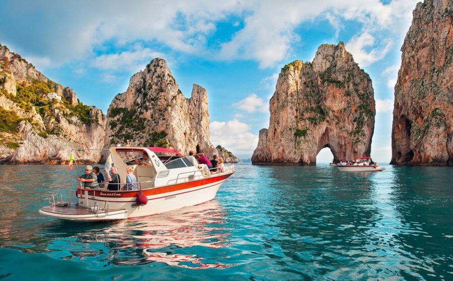 From Sorrento: Capri Island Boat Day Trip With Transfer - Why this Capri boat day feels smarter than a half-day sprint