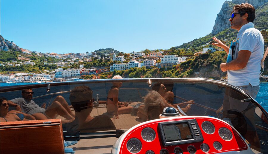 From Sorrento: Capri Island Boat Day Trip With Transfer - Price and logistics: what you really pay for, plus the costs that can pop up