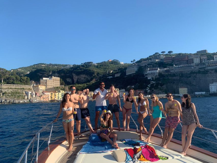 From Sorrento: Capri Island Day Trip with Boat Cruise - The Blue Grotto question: worth it, but not guaranteed