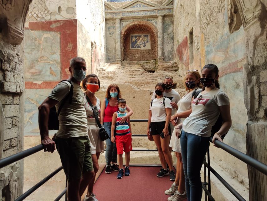 From Sorrento: Day Tour to Pompeii Ruins and Mount Vesuvius - Price and value from Sorrento: what you are actually paying for