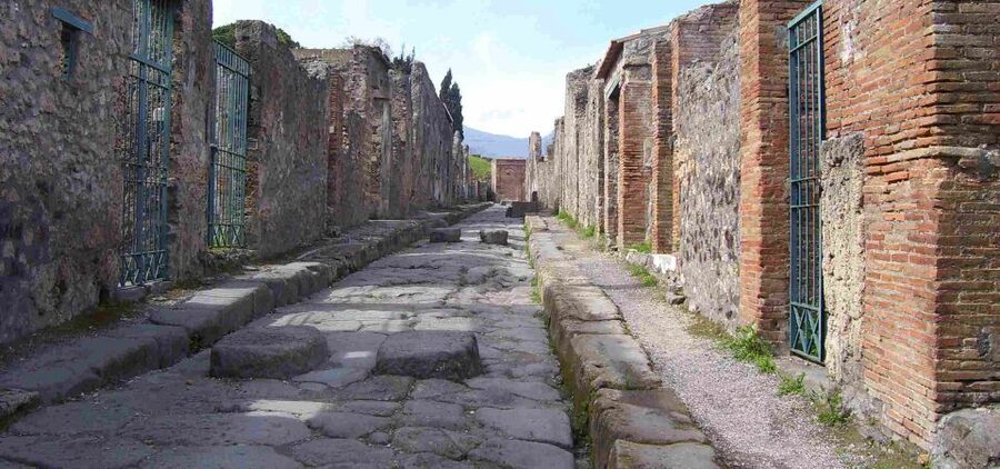 From Sorrento: Day Tour to Pompeii Ruins and Mount Vesuvius - Timing, comfort, and how to handle the long day