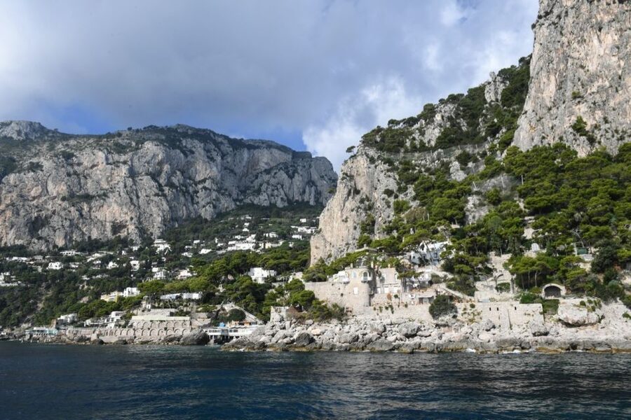From Sorrento: Day Trip to Capri with Blue Grotto - Who This Tour Fits Best