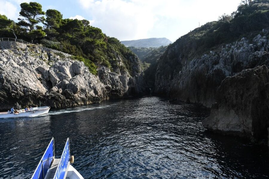 From Sorrento: Day Trip to Capri with Blue Grotto - Blue Grotto: Worth It, But Not Guaranteed