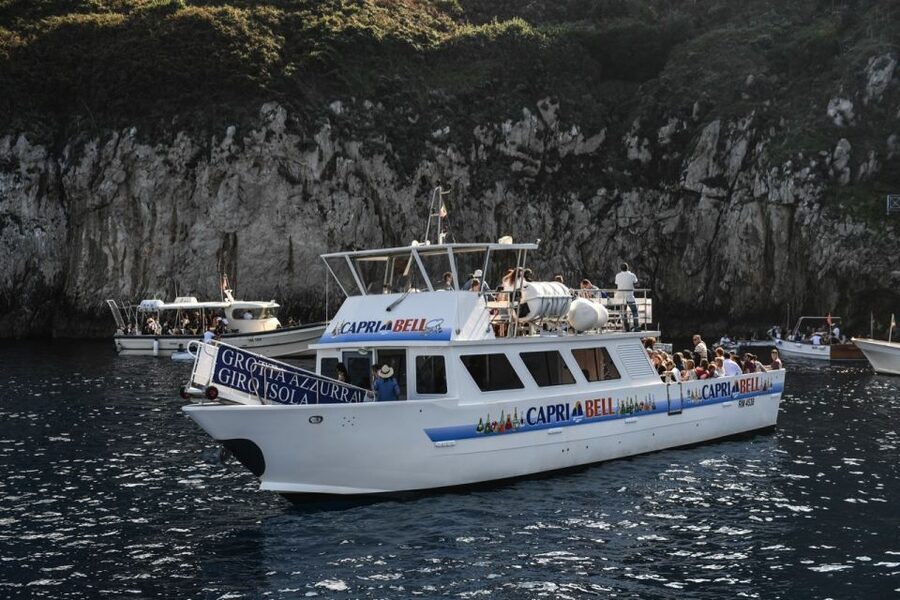 From Sorrento: Day Trip to Capri with Blue Grotto - Price and Value: What the $88 Gets You