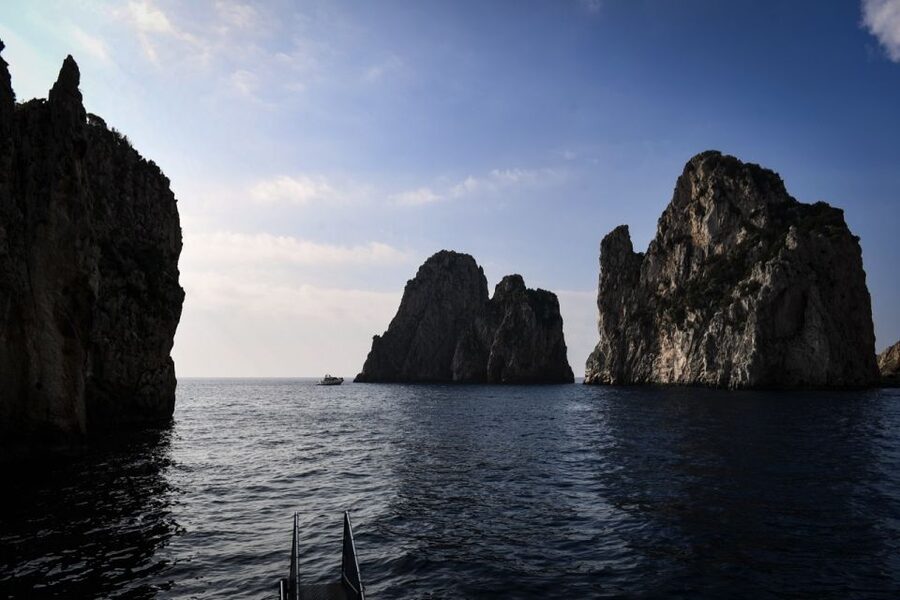 From Sorrento: Day Trip to Capri with Blue Grotto - The Guide Factor: When Michele, Gaetano, or Haiqua Help You Win the Day