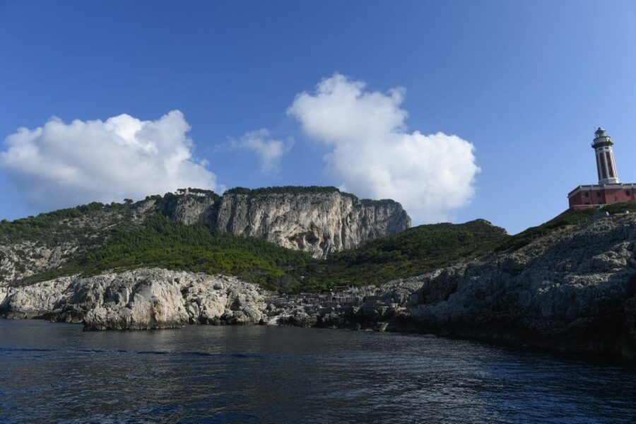 From Sorrento: Day Trip to Capri with Blue Grotto - Getting There and the Day Flow You Can Count On