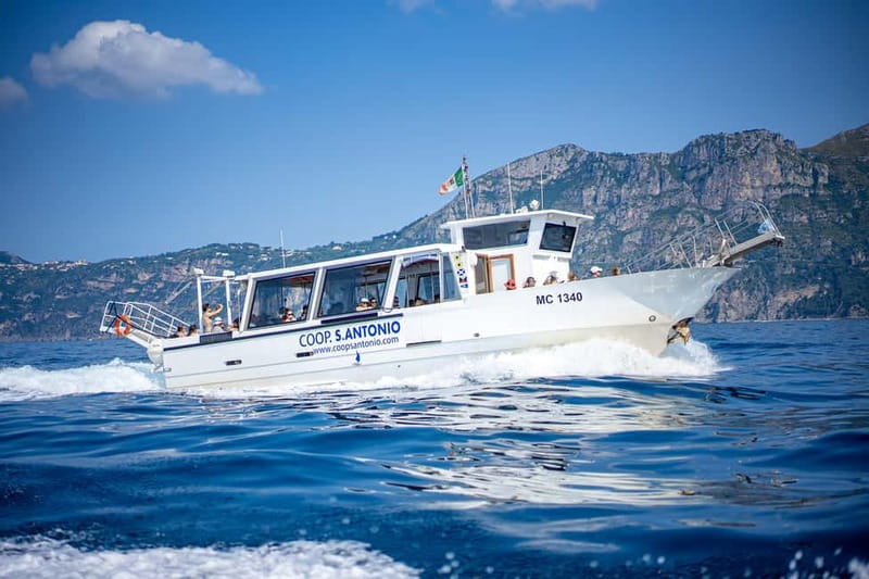 From Sorrento/Nerano: Amalfi and Positano Boat Tour - Shared boat day trip basics, what makes it worth the time