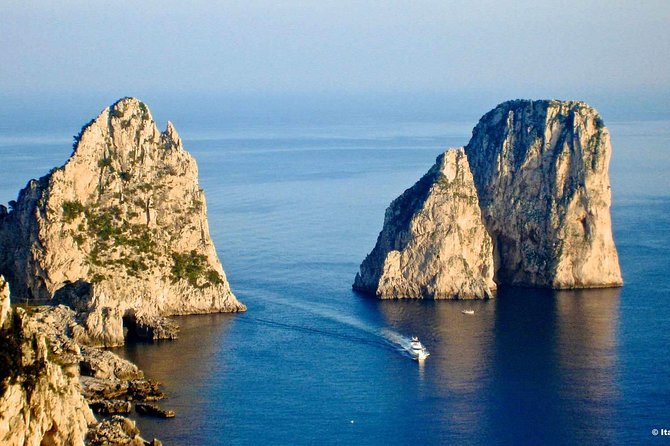 From Sorrento/Nerano:Capri Shared Tour (9:15am Boat Departure) - Morning logistics from Sorrento to Nerano port (pickup timing that actually matters)