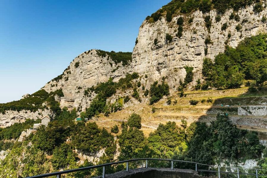 From Sorrento: Path of the Gods Guided Hike with Transfers - Key points before you go