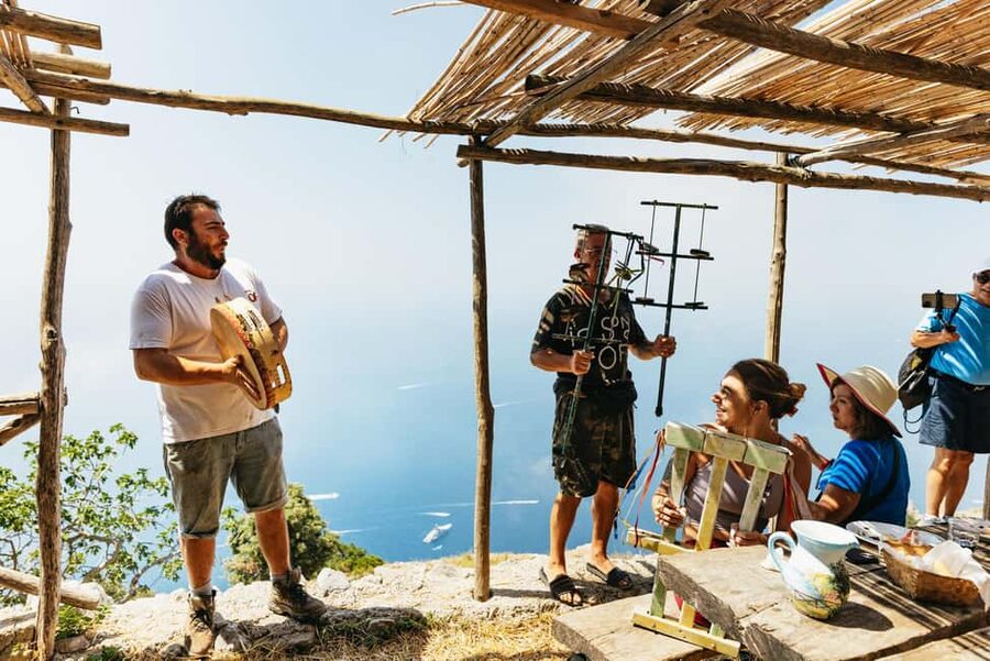 From Sorrento: Path of the Gods Guided Hike with Transfers - Price and value: is $94 really fair for this hike?