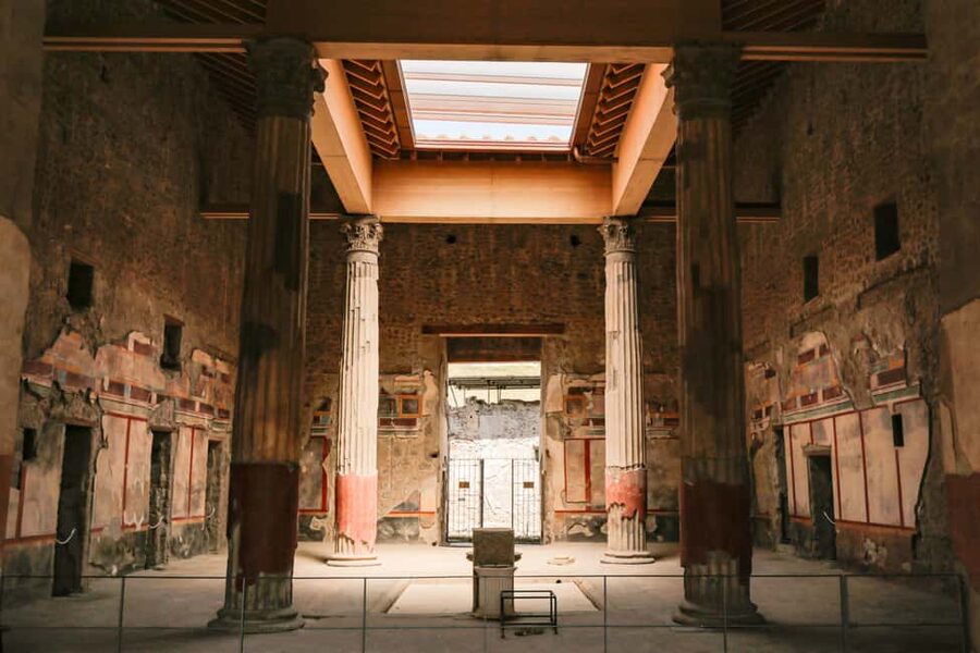 From Sorrento: Pompeii Half-Day Skip-the-Line Tour - From Sorrento to Pompeii: why that early start pays off