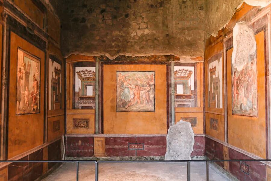 From Sorrento: Pompeii Half-Day Skip-the-Line Tour - Priority entry at Pompeii: how you turn time into ruins
