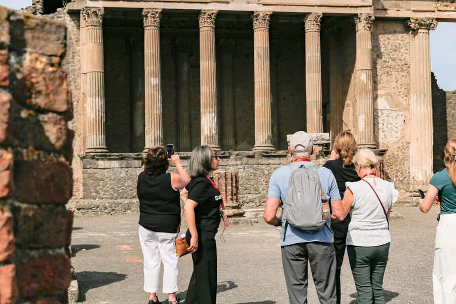 From Sorrento: Pompeii Half-Day Skip-the-Line Tour - Price and value check: is $80.55 worth it?