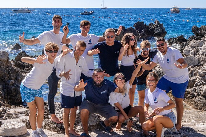 From Sorrento: Positano & Amalfi Coast Small-Group Boat Day Tour - Positano for About Two Hours: Beaches, Alleys, and Lunch Choices