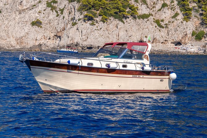 From Sorrento: Positano & Amalfi Coast Small-Group Boat Day Tour - Price and Value: Does It Feel Worth $143.91?