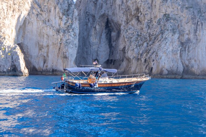 From Sorrento: Positano & Amalfi Coast Small-Group Boat Day Tour - What to Bring (and What to Skip) for a Smooth Day at Sea
