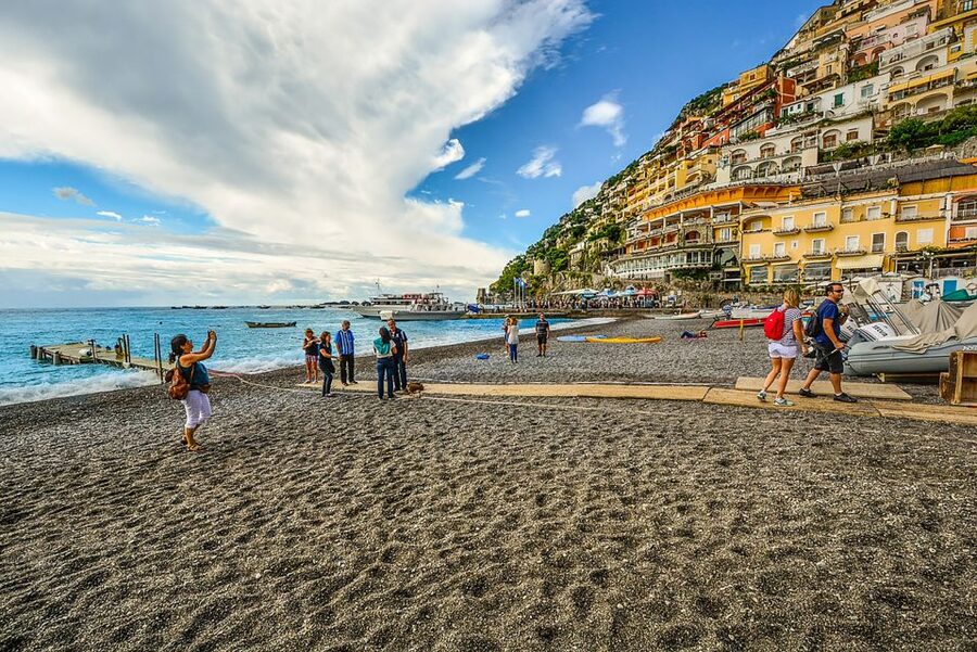 From Sorrento: Positano and Amalfi Day Cruise - Comfort and What You Might Pay Attention To On the Water