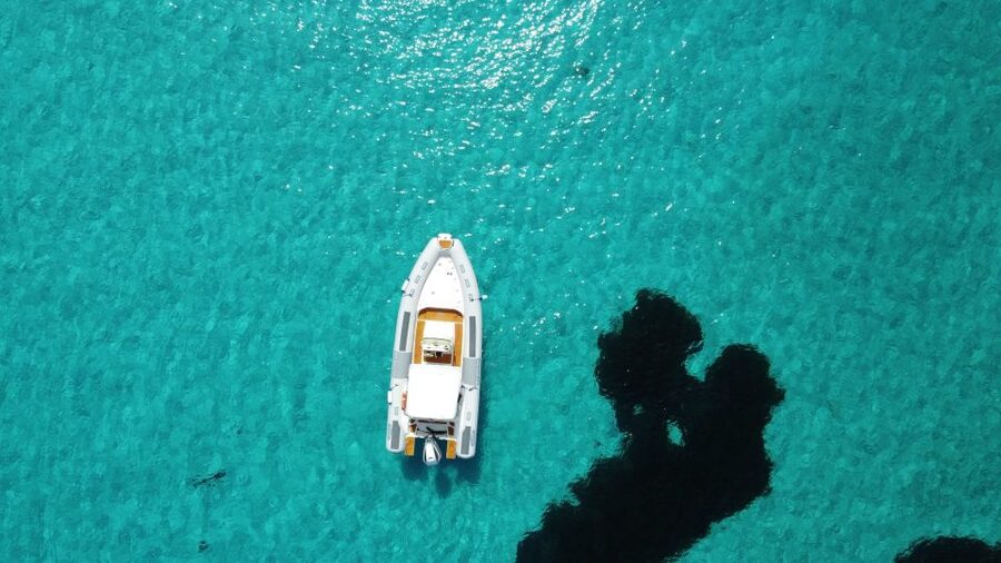 From Stintino: Half-day dinghy tour in Asinara Gulf - Why this Stintino dinghy trip works so well in the Asinara Gulf