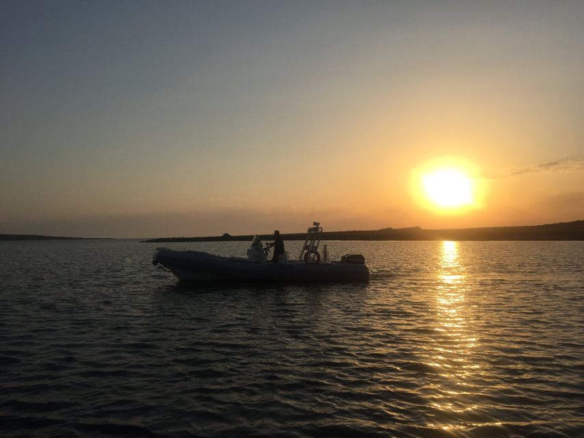 From Stintino: Half-day dinghy tour in Asinara Gulf - Meeting at Porticciolo dell’Ancora, and how to avoid a first-day headache