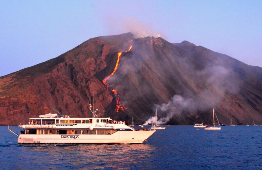 From Taormina: Chic Panarea and Stromboli Day Tour - What to Pack: Swimwear, Shoes, and “Boat Day” Essentials