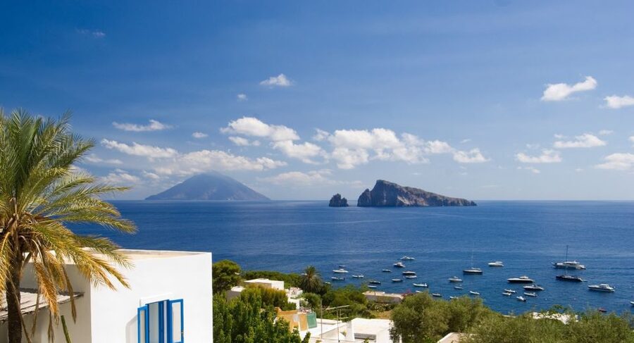 From Taormina: Chic Panarea and Stromboli Day Tour - Stromboli Village Walking Tour and the Sunset Shift
