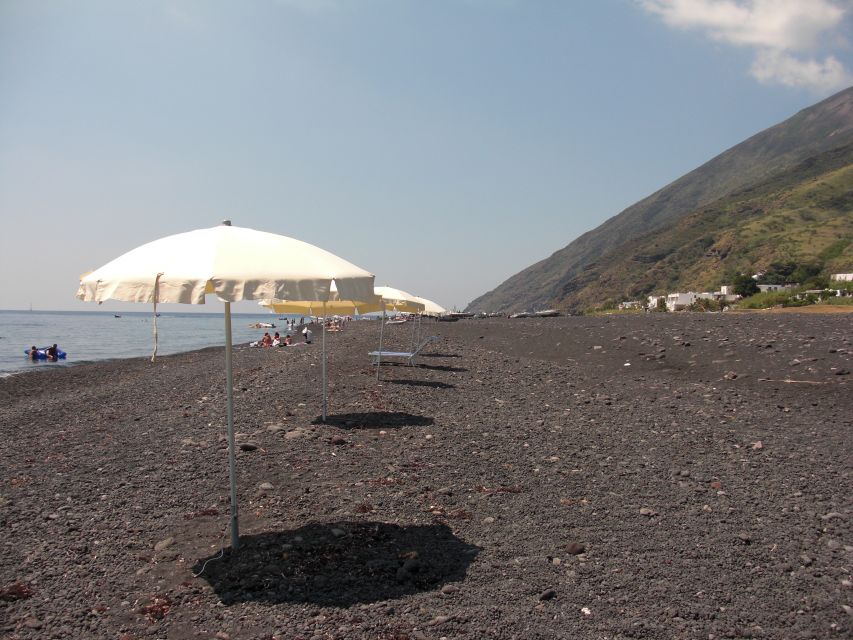 From Taormina: Chic Panarea and Stromboli Day Tour - Timing, Crowds, and Comfort on a 14-Hour Day