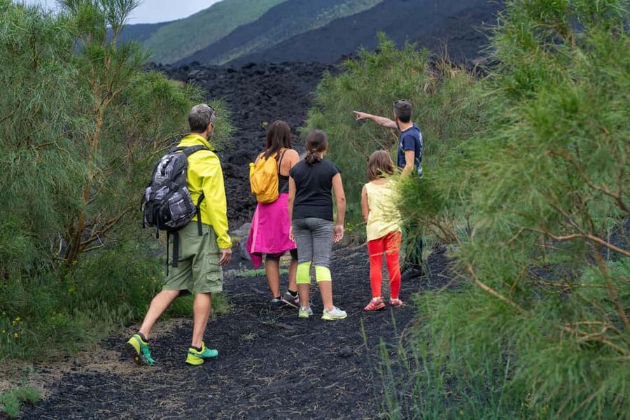 From Taormina: Etna Tour with Hiking, Cave Visit, & Tastings - Grotta dei Tre Livelli: What Makes a Lava Cave Worth It