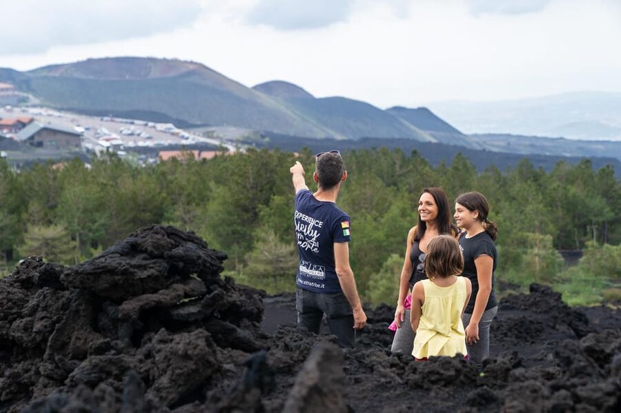 From Taormina: Etna Tour with Hiking, Cave Visit, & Tastings - What to Pack: The Cold-Wet-Windy Reality of Etna