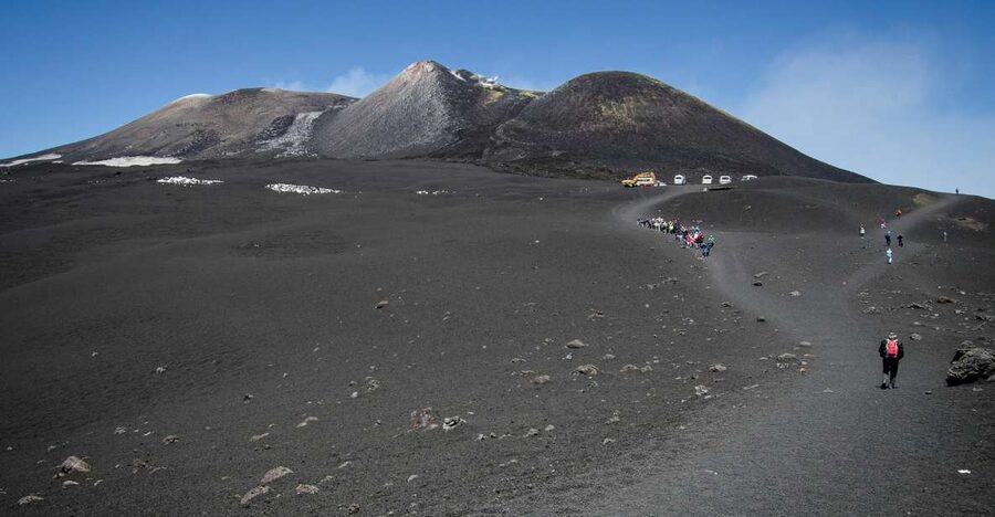 From Taormina: Etna Upper Craters Day Tour - Key points before you go