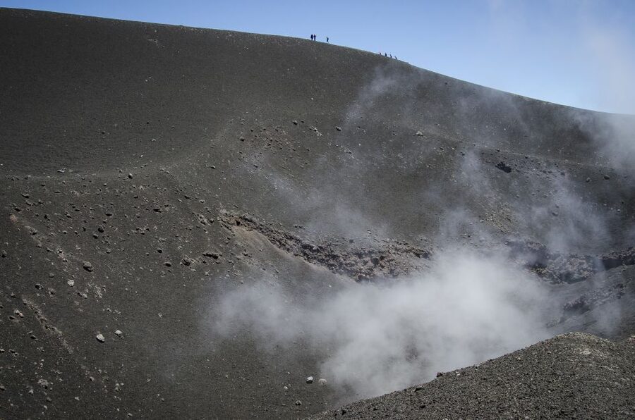 From Taormina: Etna Upper Craters Day Tour - Jeep rides to the authorized upper crater zones: close views, strict safety
