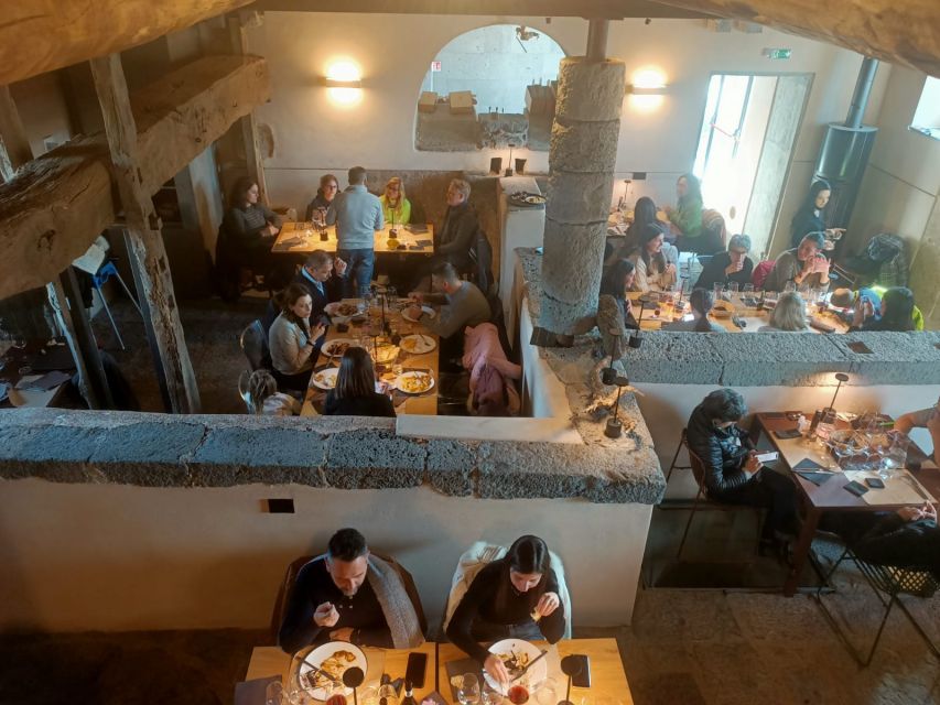 From Taormina: Full-Day Etna, Wine & Alcantara Canyons Tour - Key Highlights That Make This Tour Worth Your Time