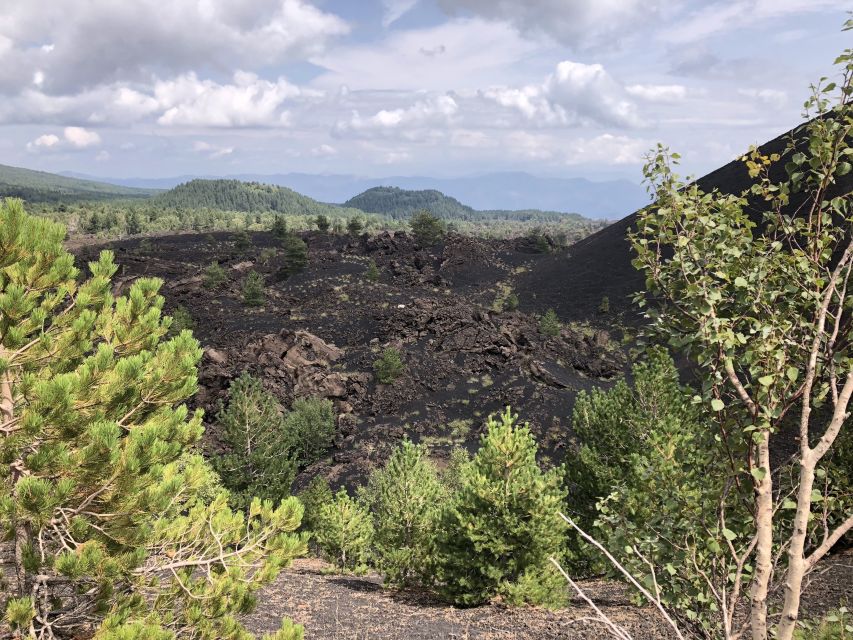 From Taormina: Half-Day Mount Etna Morning Trek - Key things worth knowing before your Etna hike