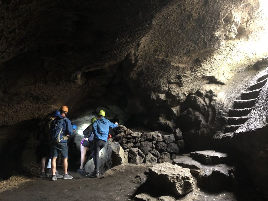 From Taormina: Half-Day Mount Etna Morning Trek - Who this Mount Etna morning trek suits best