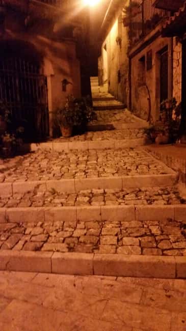 From Taormina: Savoca and Forza d'Agrò The Godfather Tour - What to expect from your guide, especially Marcello