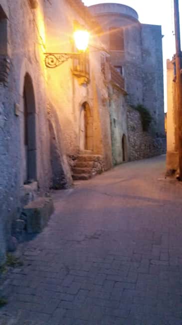 From Taormina: Savoca and Forza d'Agrò The Godfather Tour - Who this tour is perfect for, and who might feel mismatched