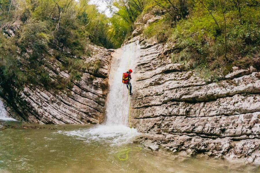 From Tignale, Lake Garda: Beginner-Friendly Canyoning Tour - Key Things to Know Before You Go