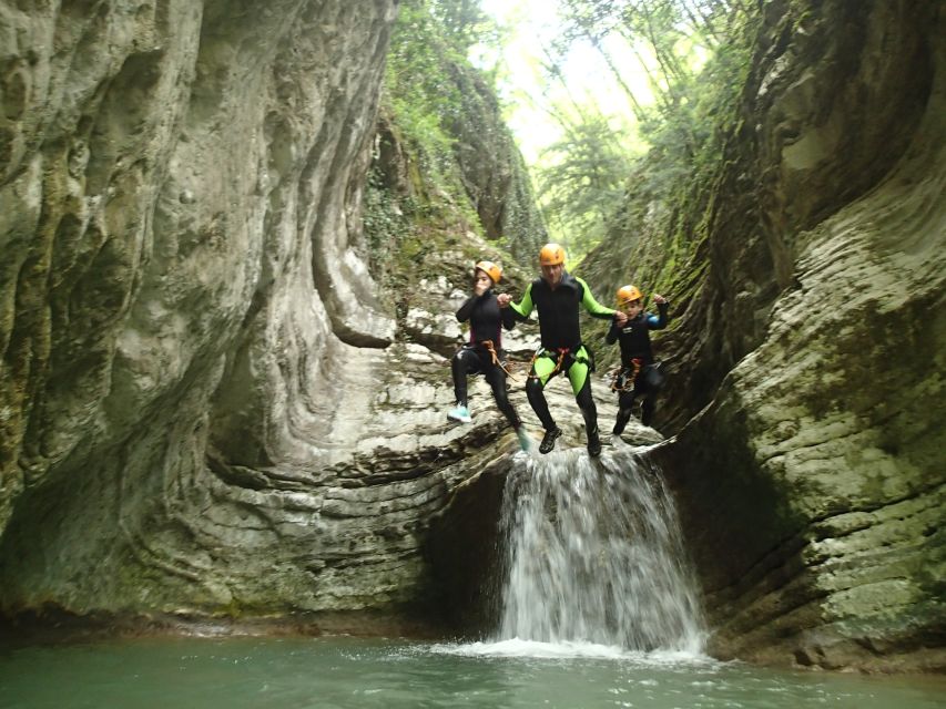 From Tignale, Lake Garda: Beginner-Friendly Canyoning Tour - Should You Book This Beginner Canyoning Tour Near Tignale?