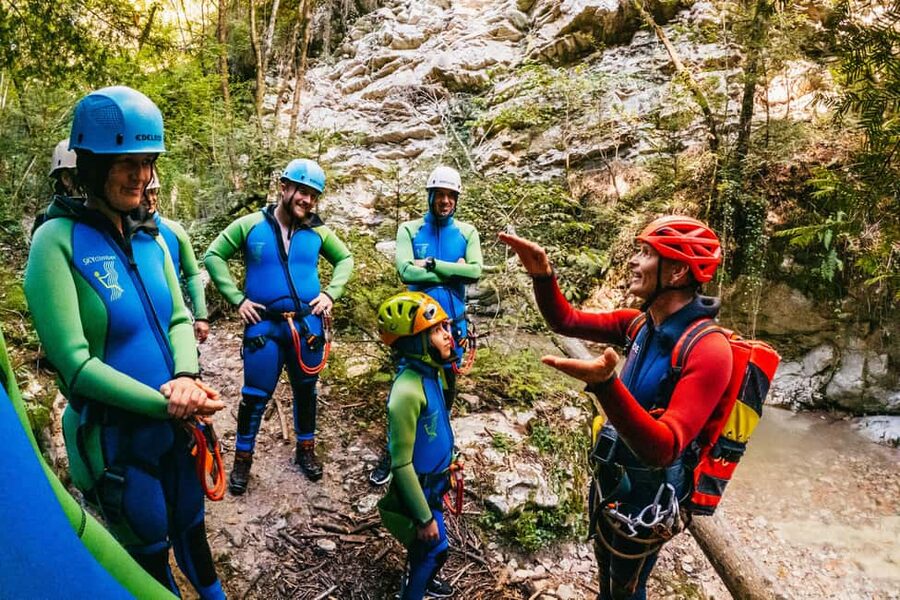 From Tignale, Lake Garda: Beginner-Friendly Canyoning Tour - Price and Value for $104: What You’re Actually Paying For