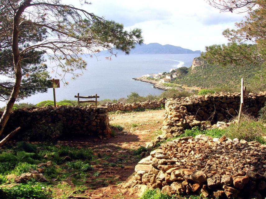 From Trapani: Cruise to Favignana and Levanzo with lunch - Key Things to Know Before You Go