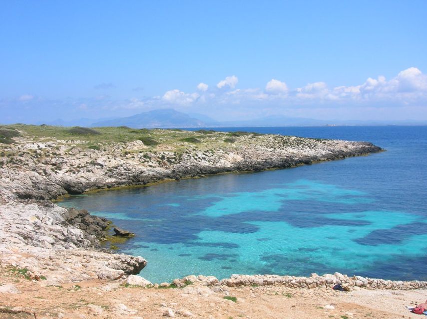 From Trapani: Cruise to Favignana and Levanzo with lunch - Getting From Trapani To Favignana: The 9:30 AM Start