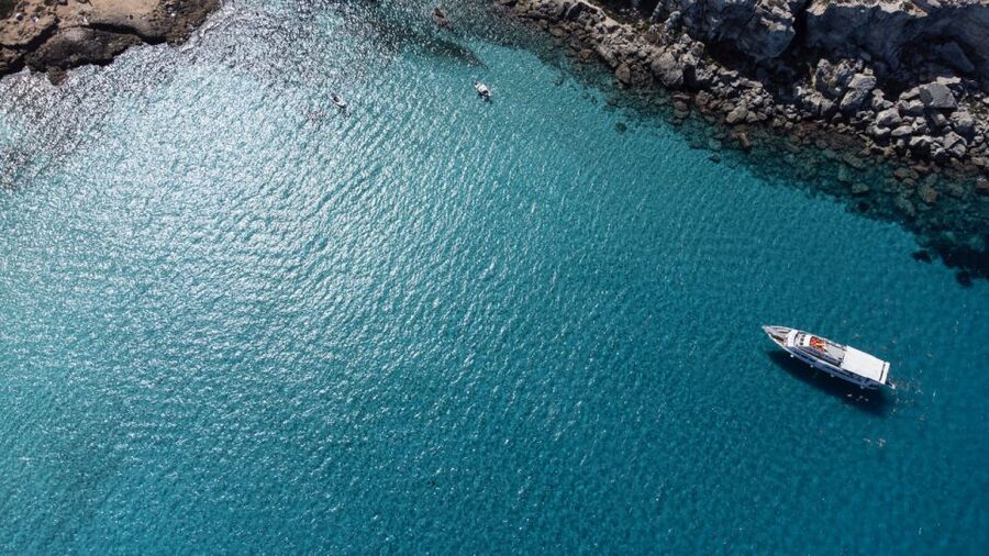 From Trapani: Day Cruise to Favignana & Levanzo with Lunch - Lunch on board: pesto trapanese pasta and fruit