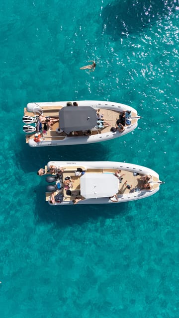 From Trapani: Favignana and Levanzo Egadi Island Day Cruise - Meeting in Trapani and getting on the right boat