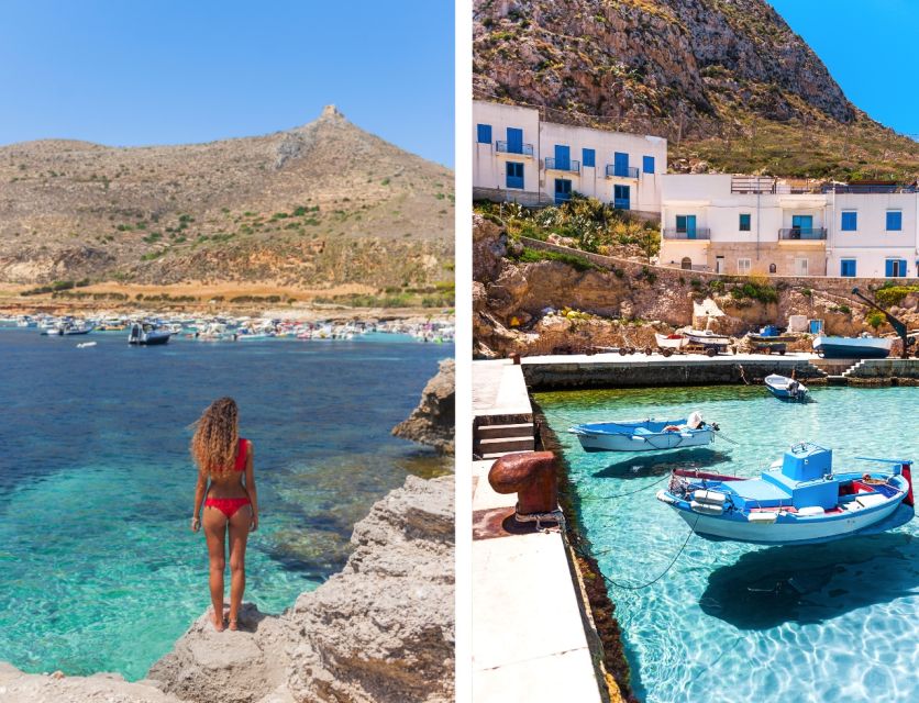 From Trapani: Favignana and Levanzo Mini Cruise with Lunch - Should you book this Favignana and Levanzo mini cruise with lunch?