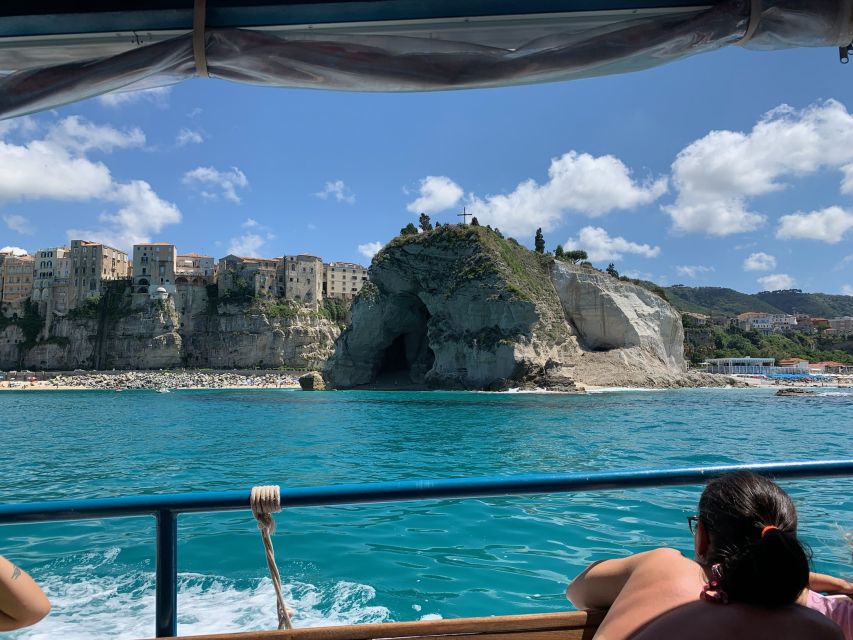 From Tropea: Capo Vaticano boat tour with snorkel & aperitif - Key things I’d circle before booking