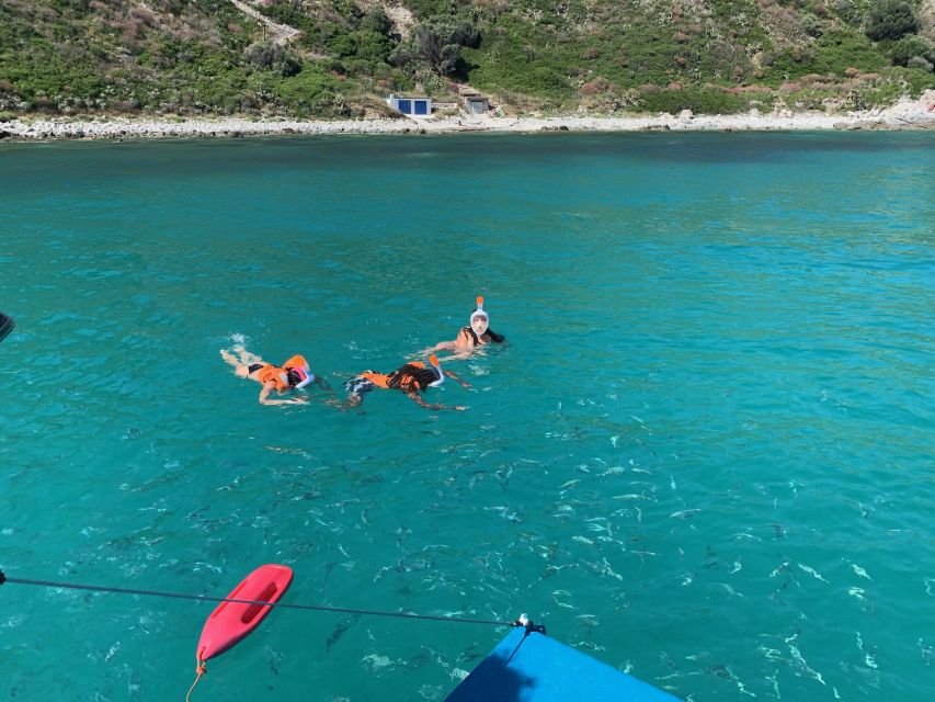 From Tropea: Capo Vaticano boat tour with snorkel & aperitif - Price and value: is $47 worth it?