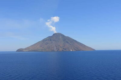 From Tropea: Vulcano, Lipari, Sciara Guided Day Tour