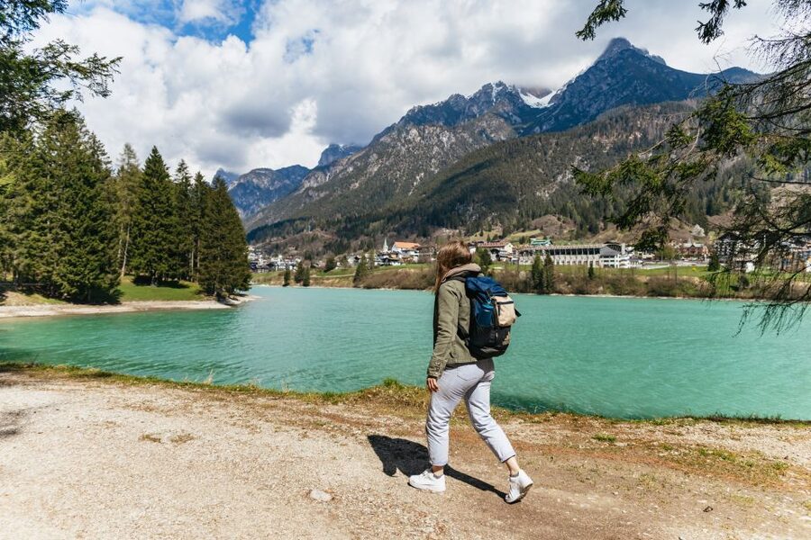 From Venice: Cortina and Dolomites Mountains Day Trip - From Piazzale Roma to the Dolomites: the real day-trip rhythm